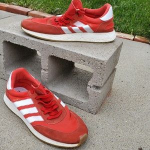 Adidas Iniki Boost sneakers